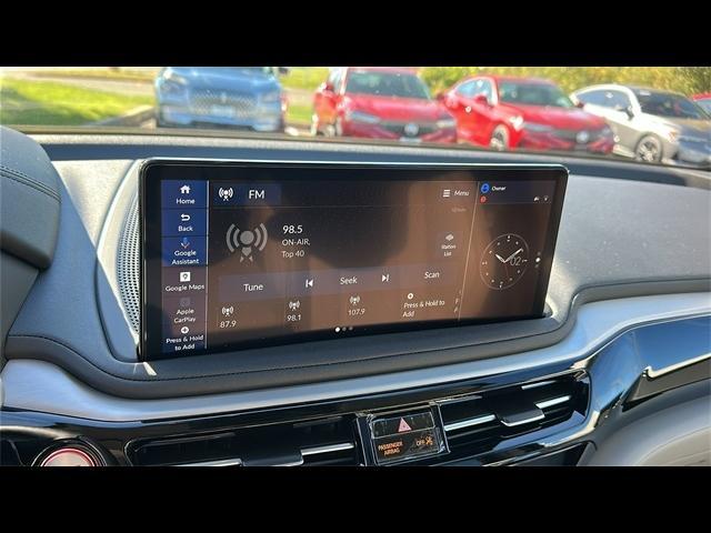new 2026 Acura MDX car, priced at $60,750