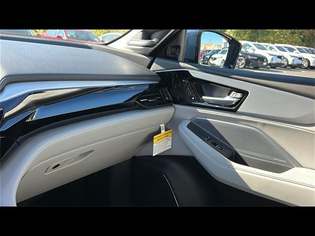 new 2026 Acura MDX car, priced at $60,750
