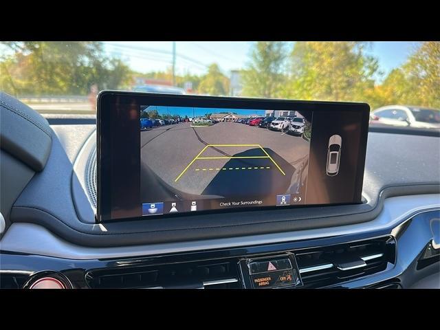new 2026 Acura MDX car, priced at $60,750