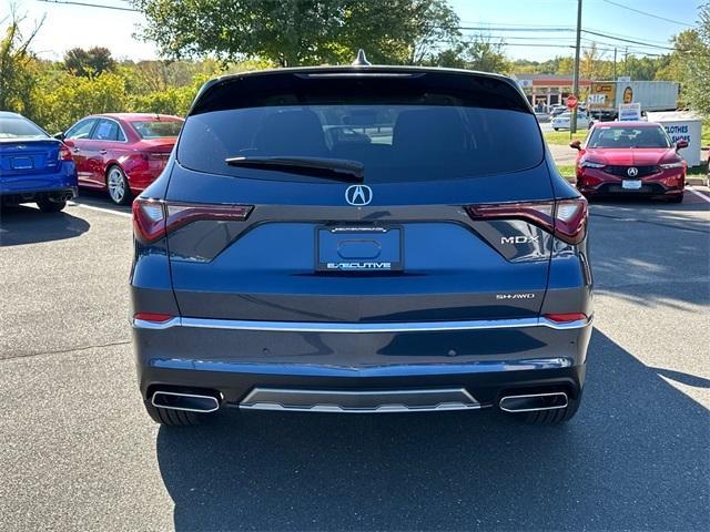 new 2026 Acura MDX car, priced at $60,750