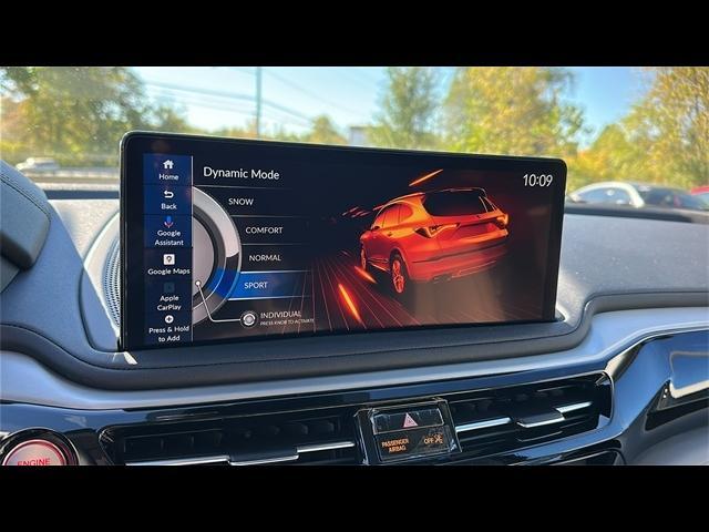 new 2026 Acura MDX car, priced at $60,750
