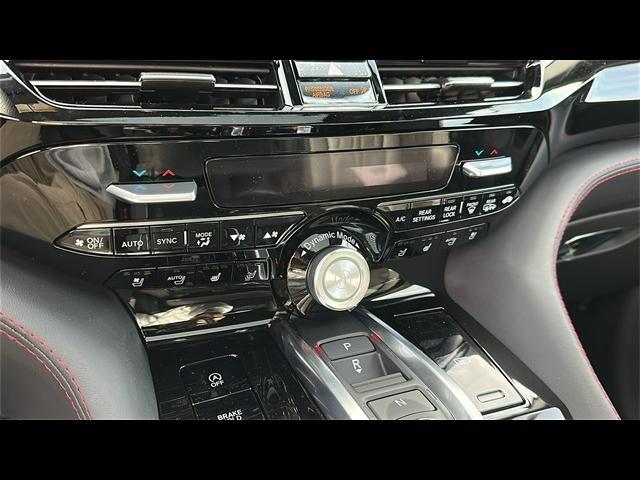 new 2026 Acura MDX car, priced at $77,800