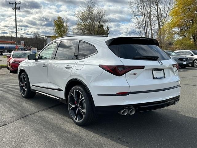 new 2026 Acura MDX car, priced at $77,800