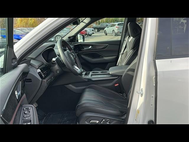 new 2026 Acura MDX car, priced at $77,800