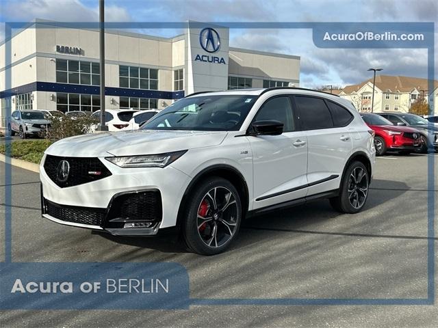 new 2026 Acura MDX car, priced at $77,800