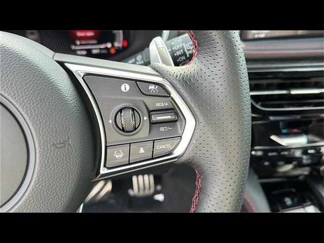 new 2026 Acura MDX car, priced at $77,800