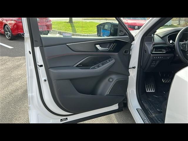 new 2026 Acura MDX car, priced at $77,800