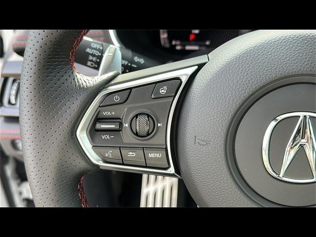 new 2026 Acura MDX car, priced at $77,800