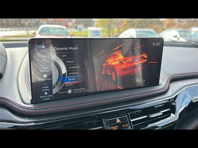 new 2026 Acura MDX car, priced at $77,800