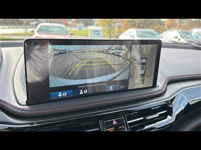 new 2026 Acura MDX car, priced at $77,800