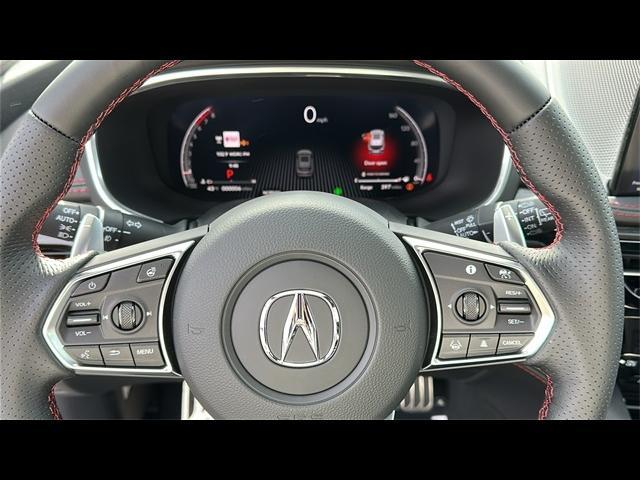new 2026 Acura MDX car, priced at $77,800
