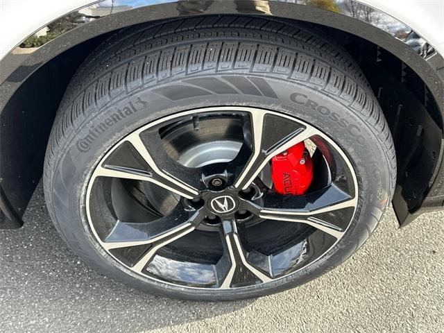 new 2026 Acura MDX car, priced at $77,800