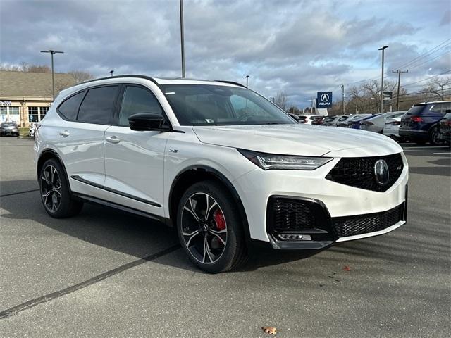 new 2026 Acura MDX car, priced at $77,800