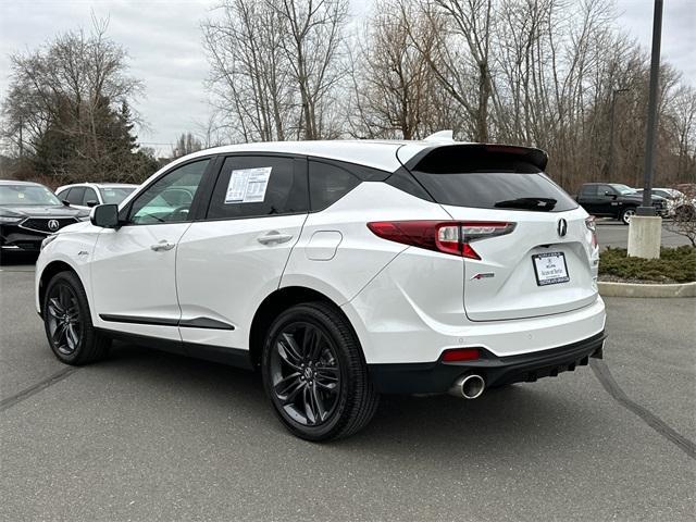 used 2024 Acura RDX car, priced at $42,478