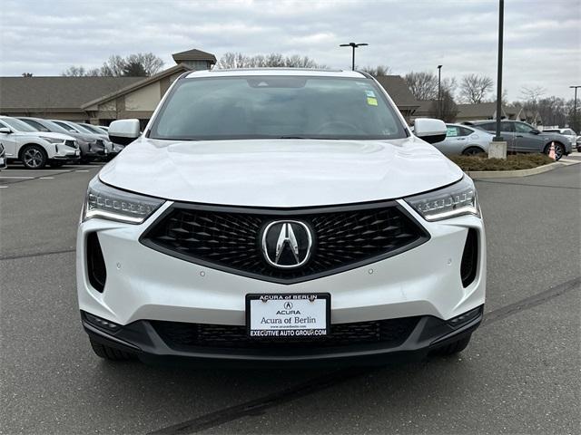 used 2024 Acura RDX car, priced at $42,478