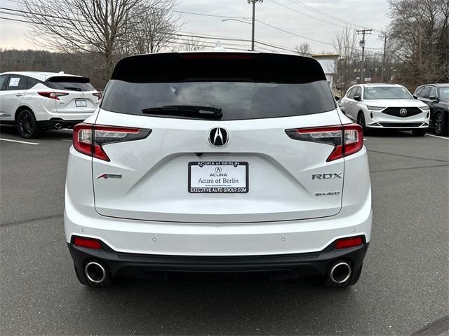 used 2024 Acura RDX car, priced at $42,478