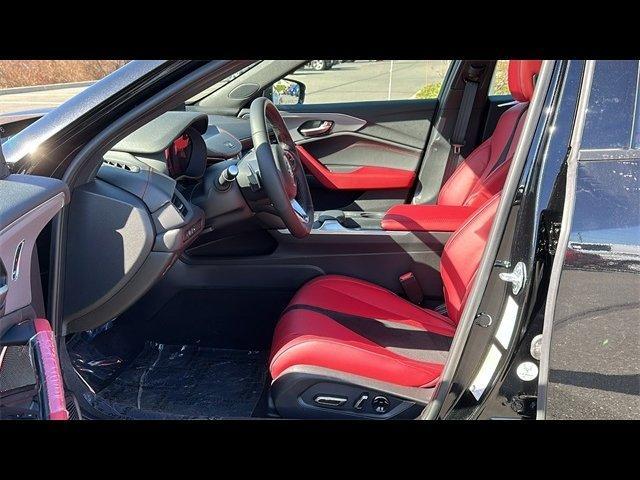 new 2025 Acura TLX car, priced at $52,195