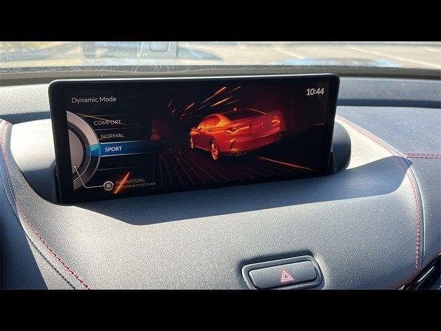 new 2025 Acura TLX car, priced at $52,195