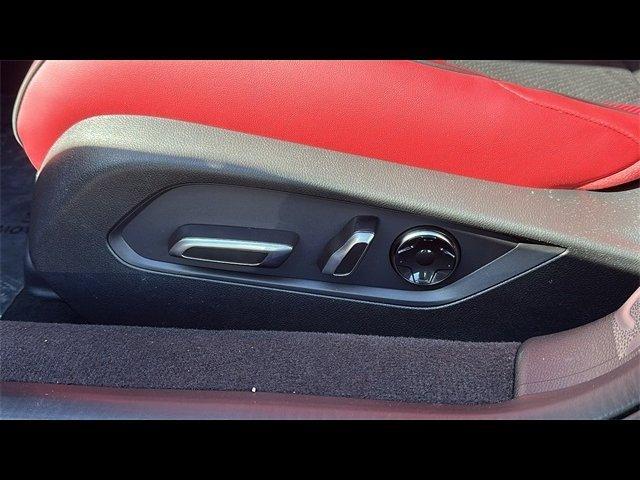 new 2025 Acura TLX car, priced at $52,195