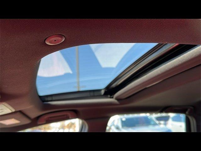 new 2025 Acura TLX car, priced at $52,195