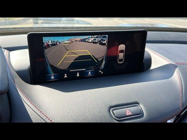 new 2025 Acura TLX car, priced at $52,195