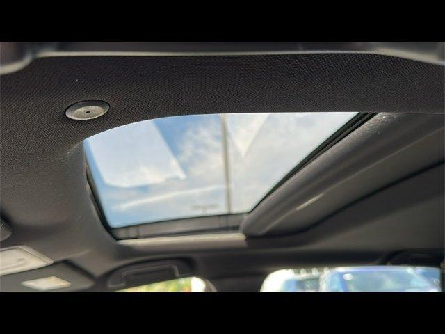 new 2025 Acura TLX car, priced at $52,195