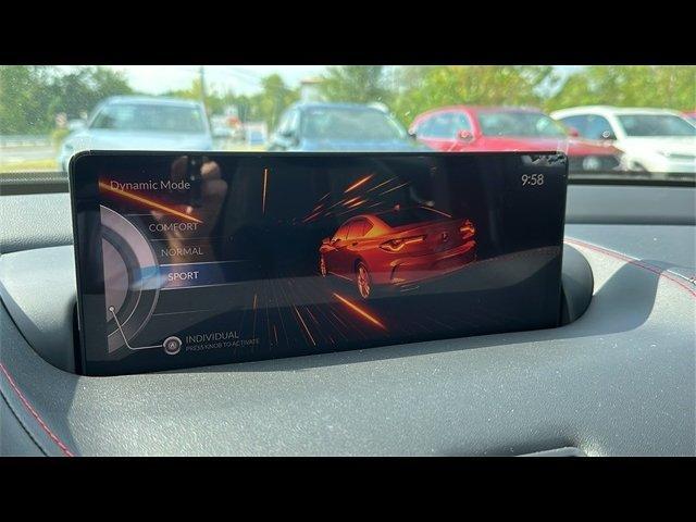 new 2025 Acura TLX car, priced at $52,195