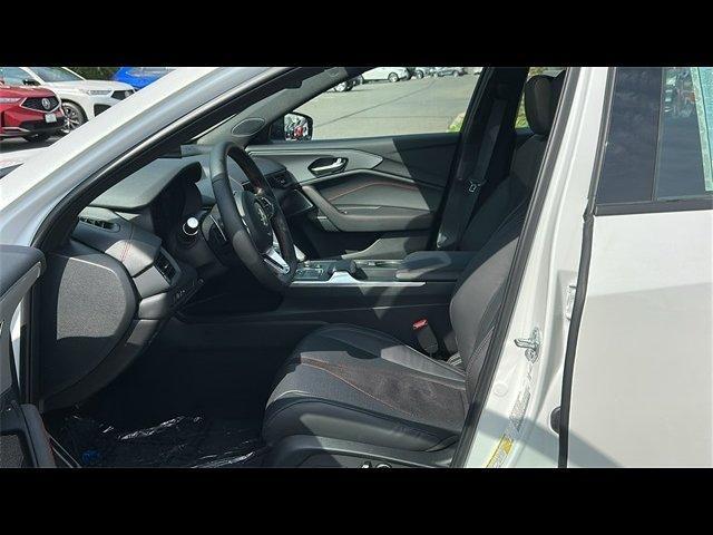 new 2025 Acura TLX car, priced at $52,195