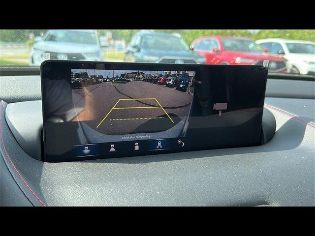 new 2025 Acura TLX car, priced at $52,195