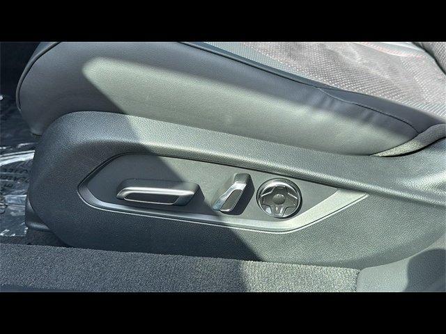 new 2025 Acura TLX car, priced at $52,195