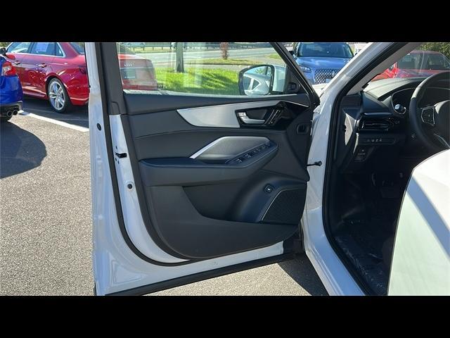 new 2026 Acura MDX car, priced at $61,350