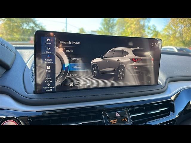 new 2026 Acura MDX car, priced at $61,350