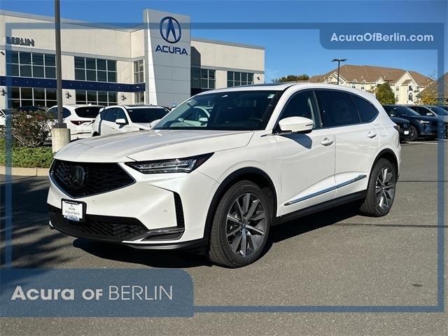 new 2026 Acura MDX car, priced at $61,350