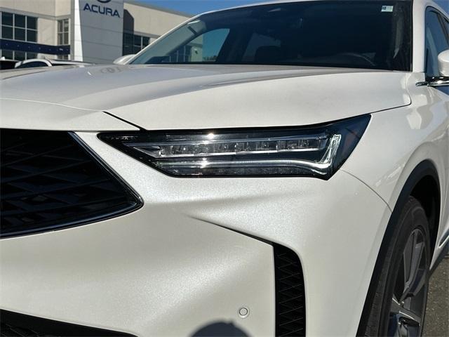 new 2026 Acura MDX car, priced at $61,350