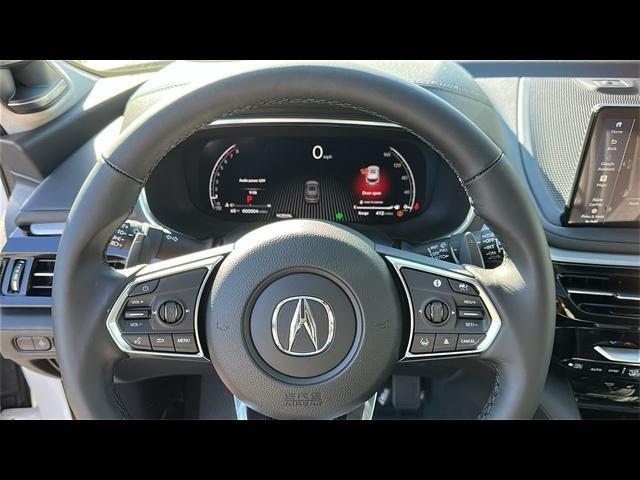 new 2026 Acura MDX car, priced at $61,350