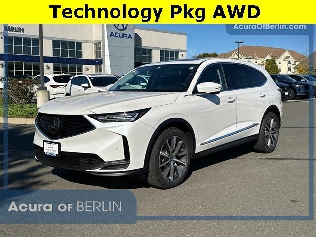 new 2026 Acura MDX car, priced at $61,350