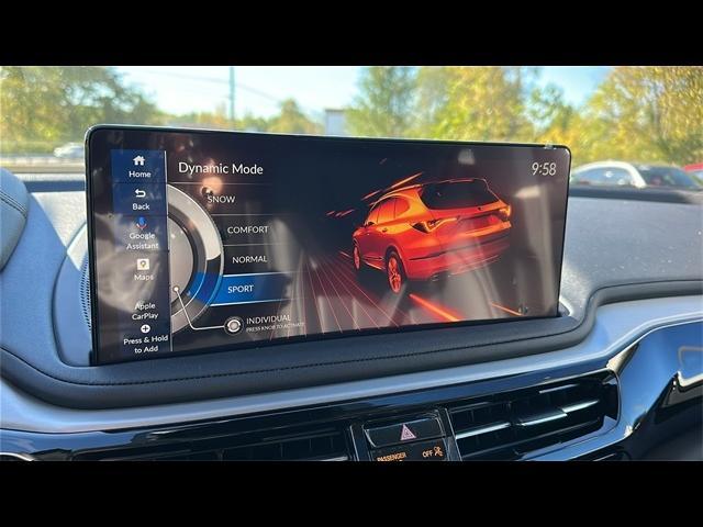 new 2026 Acura MDX car, priced at $61,350
