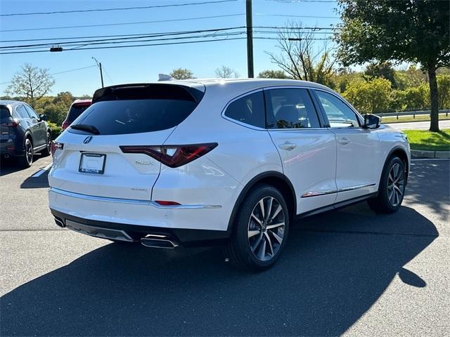 new 2026 Acura MDX car, priced at $61,350