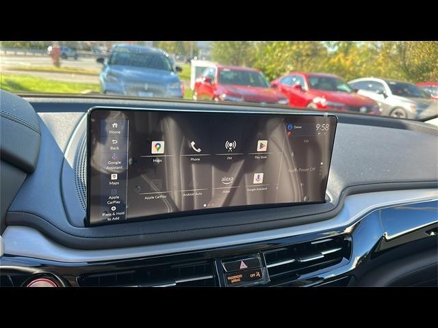 new 2026 Acura MDX car, priced at $61,350