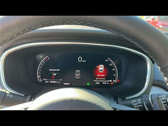 new 2026 Acura MDX car, priced at $61,350