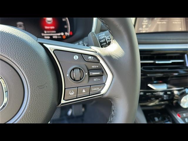 new 2026 Acura MDX car, priced at $61,350