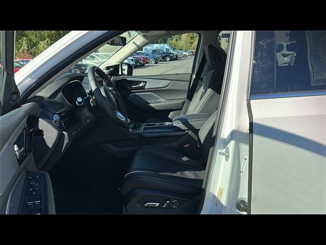 new 2026 Acura MDX car, priced at $61,350