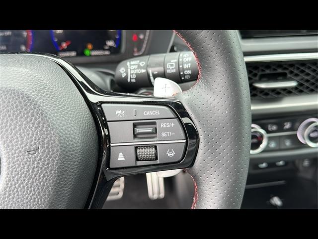 new 2025 Acura ADX car, priced at $45,350
