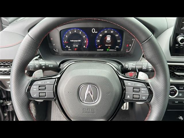 new 2025 Acura ADX car, priced at $45,350