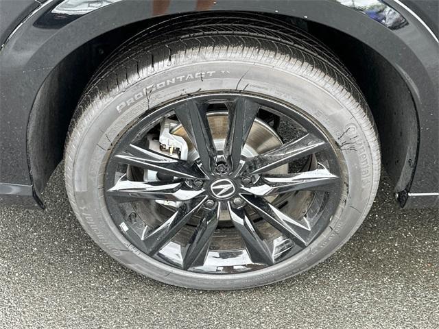 new 2025 Acura ADX car, priced at $45,350