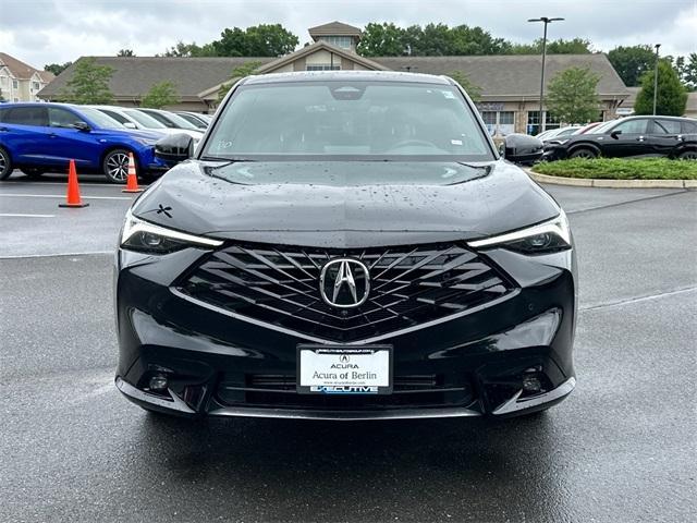 new 2025 Acura ADX car, priced at $45,350