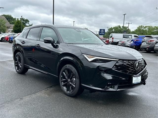 new 2025 Acura ADX car, priced at $45,350