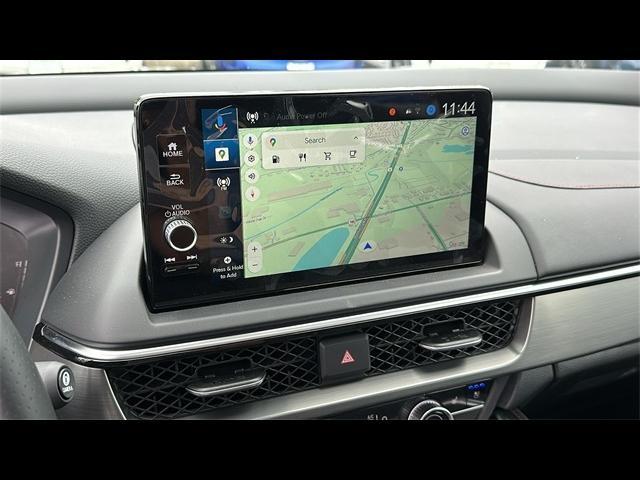 new 2025 Acura ADX car, priced at $45,350
