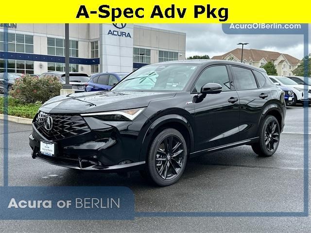 new 2025 Acura ADX car, priced at $45,350