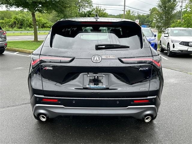 new 2025 Acura ADX car, priced at $45,350